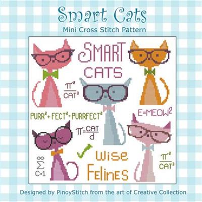 (image for) Smart Cats